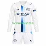 Manchester City Dres Dječji Treći 2026/2027 Dugim Rukavima Manchester City Dres Dječji Treći 2026/2027 Dugim Rukavima